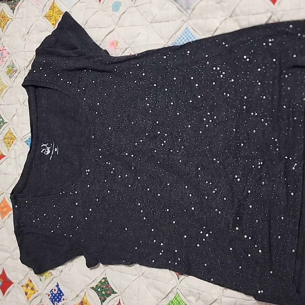 NYC  Dark Gray Tee